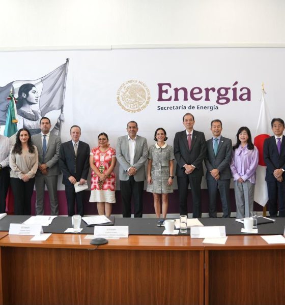 Un millón de barriles de crudo mexicano llegan a Japón
