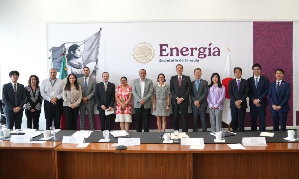 Un millón de barriles de crudo mexicano llegan a Japón