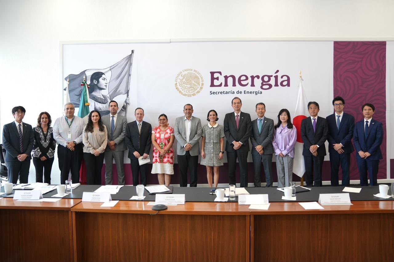 Un millón de barriles de crudo mexicano llegan a Japón
