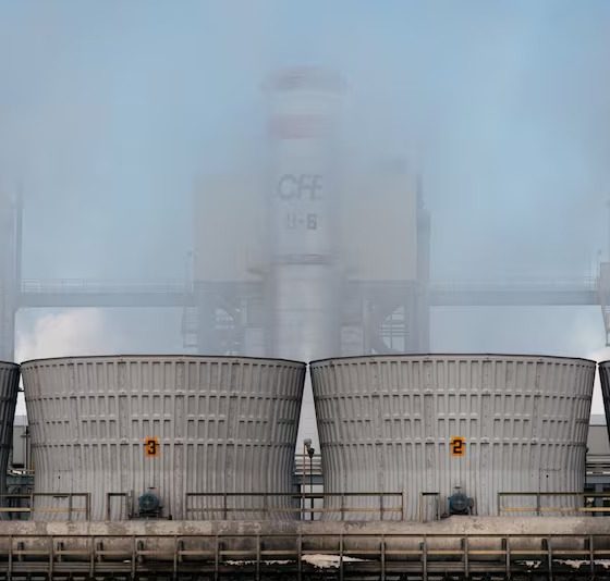Récord de consumo eléctrico y apagones ponen a prueba