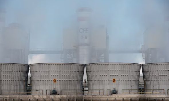 Récord de consumo eléctrico y apagones ponen a prueba