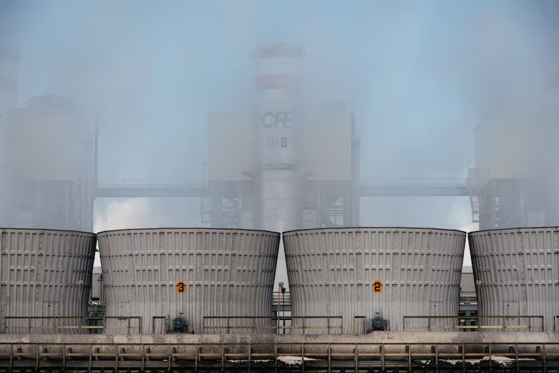 Récord de consumo eléctrico y apagones ponen a prueba