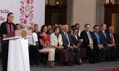 Comité científico matiza propuesta de Sheinbaum