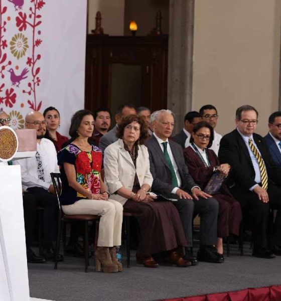Comité científico matiza propuesta de Sheinbaum