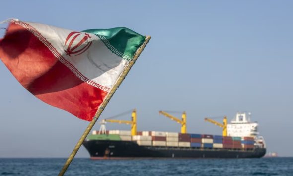 Irán insiste en que domina el Estrecho de Ormuz