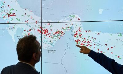 Ormuz en el borde: señales de escalada militar
