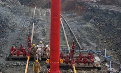 Pemex anunció el cierre del pozo Krem-1