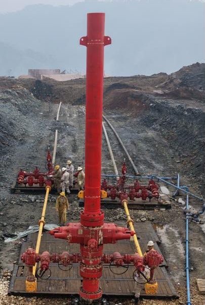 Pemex anunció el cierre del pozo Krem-1