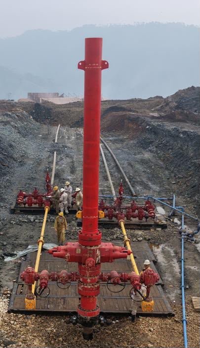Pemex anunció el cierre del pozo Krem-1